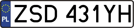 ZSD431YH
