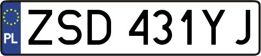 ZSD431YJ