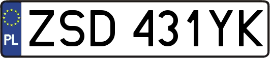 ZSD431YK