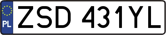 ZSD431YL