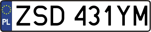 ZSD431YM