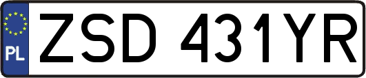 ZSD431YR
