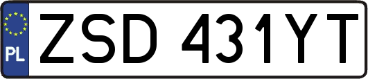ZSD431YT