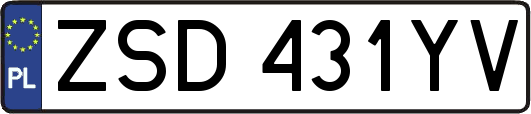 ZSD431YV