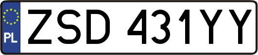 ZSD431YY