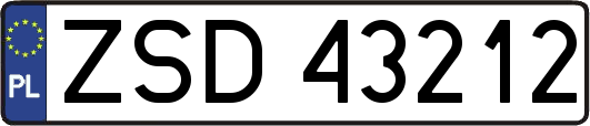 ZSD43212