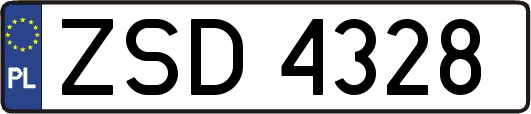 ZSD4328
