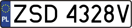 ZSD4328V