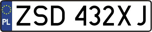 ZSD432XJ