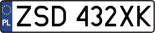 ZSD432XK