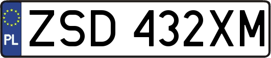ZSD432XM