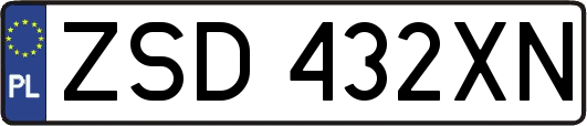 ZSD432XN