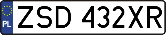 ZSD432XR