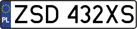 ZSD432XS