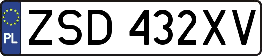ZSD432XV