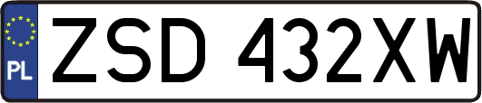 ZSD432XW