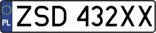 ZSD432XX