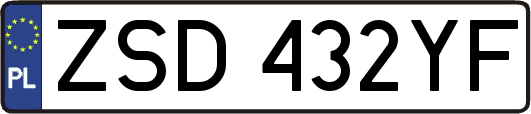 ZSD432YF