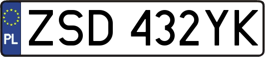 ZSD432YK