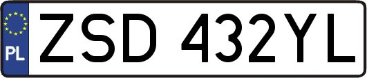 ZSD432YL