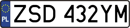 ZSD432YM