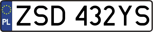 ZSD432YS