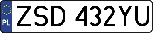 ZSD432YU