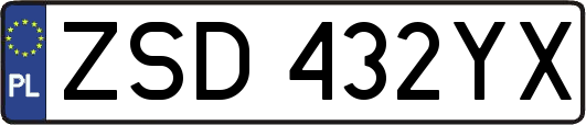 ZSD432YX