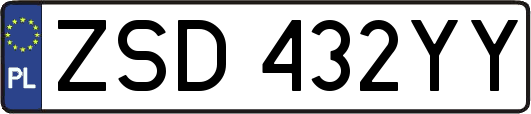 ZSD432YY