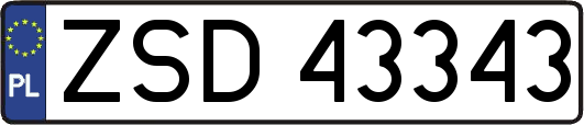 ZSD43343