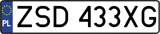 ZSD433XG