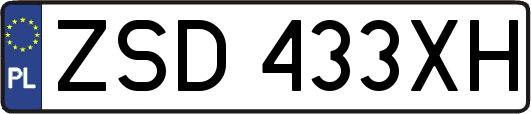 ZSD433XH