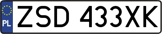 ZSD433XK