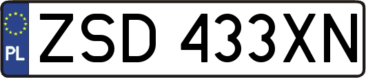 ZSD433XN