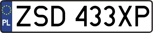 ZSD433XP