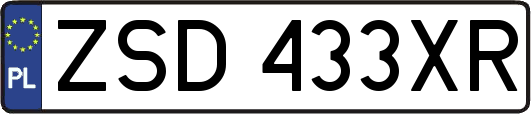 ZSD433XR