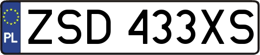 ZSD433XS