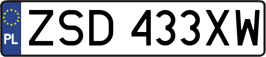 ZSD433XW