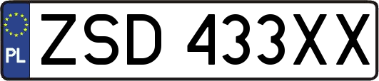 ZSD433XX
