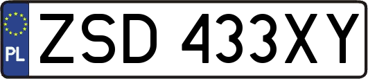 ZSD433XY