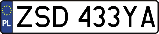 ZSD433YA