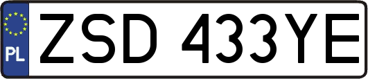 ZSD433YE