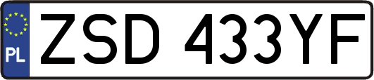 ZSD433YF