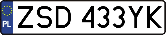 ZSD433YK