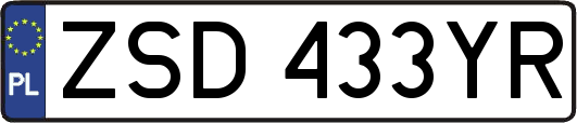 ZSD433YR