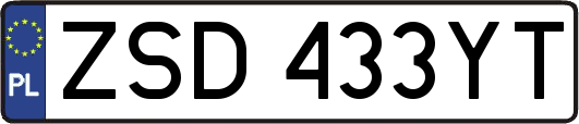 ZSD433YT