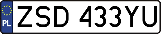 ZSD433YU