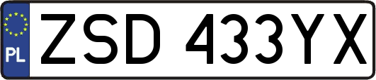 ZSD433YX