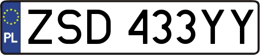 ZSD433YY