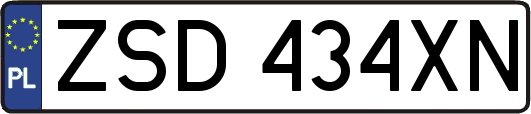 ZSD434XN